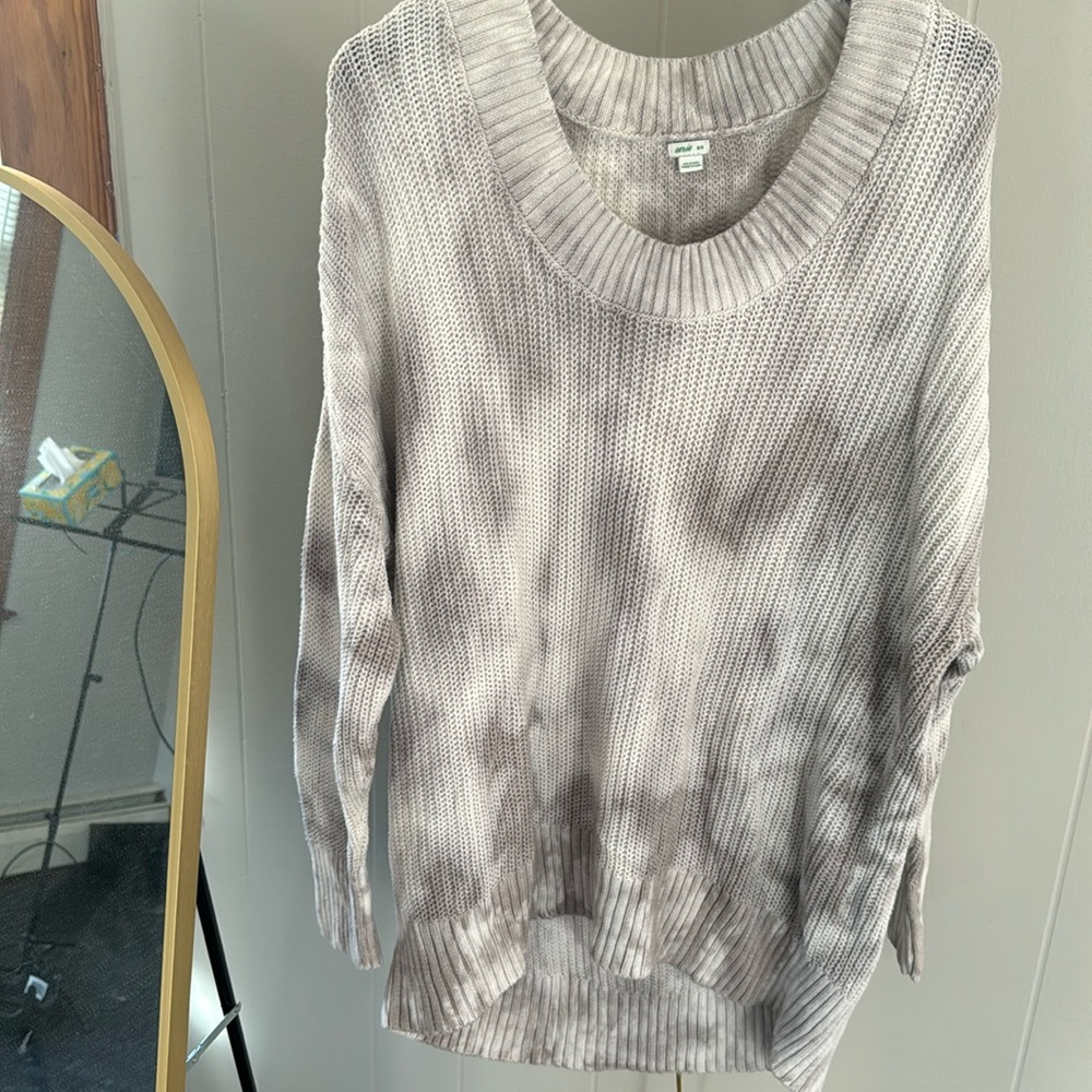 Aerie tunic